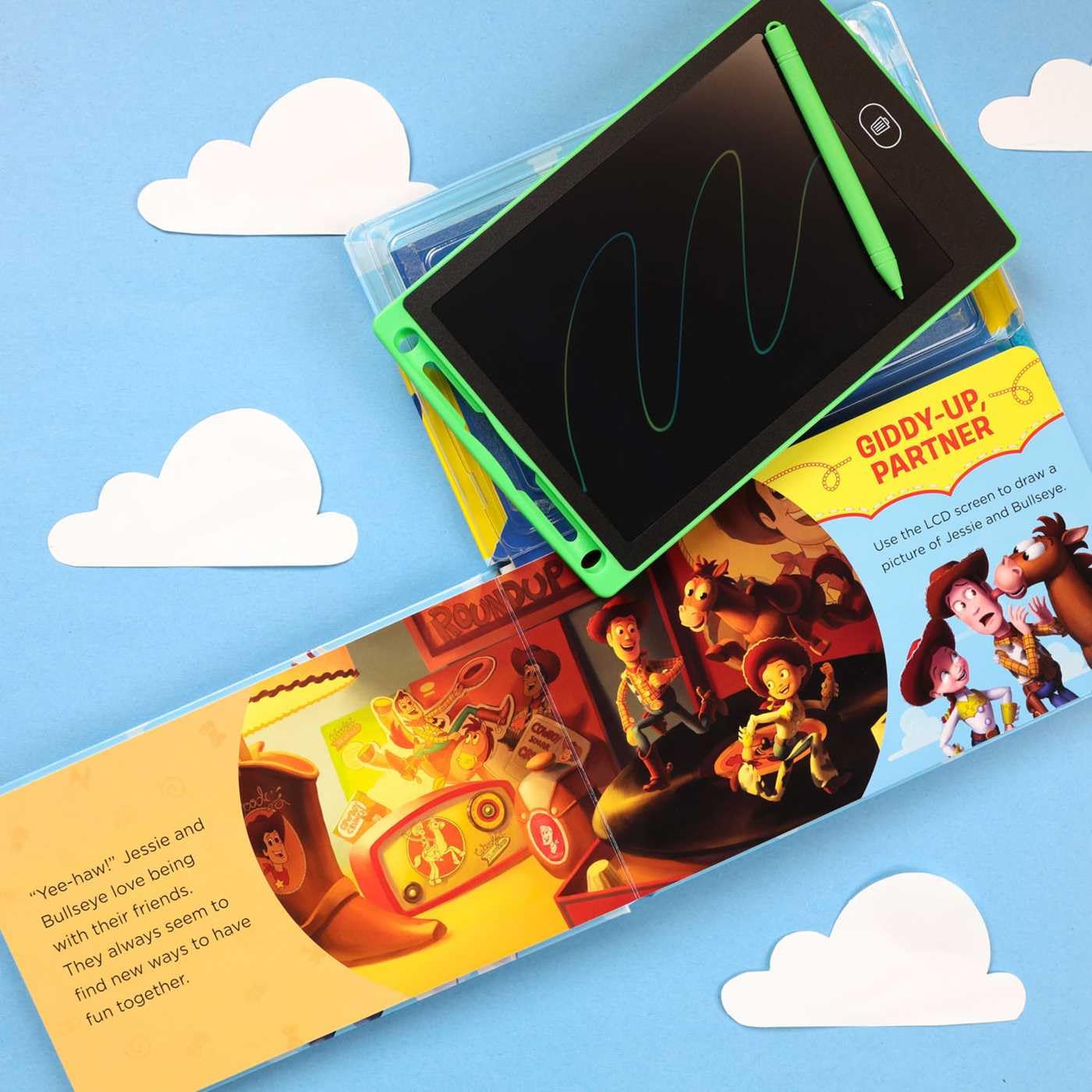 Disney Pixar Toy Story: Friends Forever! (Book With Lcd Screen - Image 4