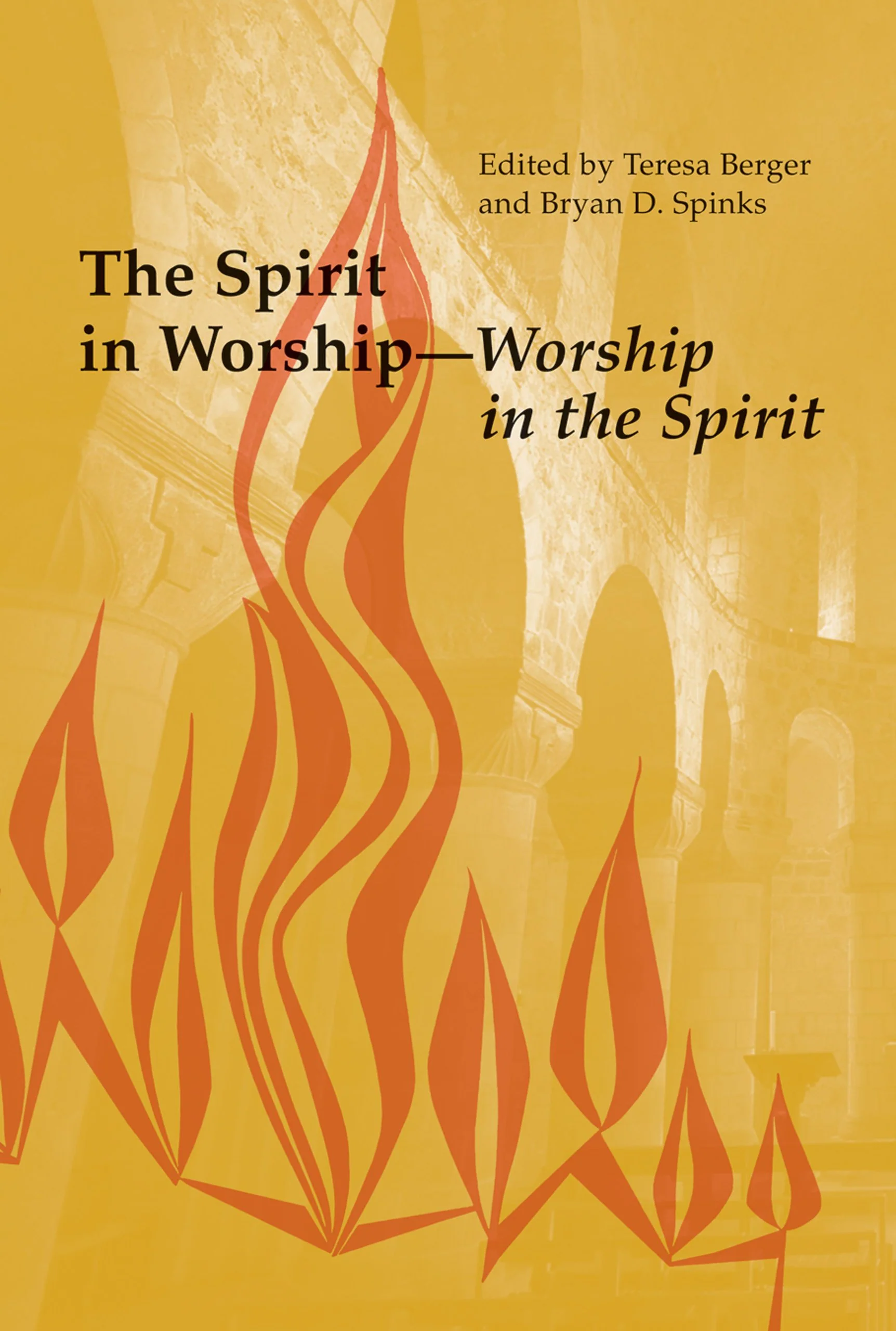 The Spirit in Worship-Worship in the Spirit - Image 4