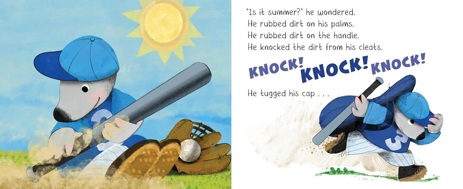 Summer Is Here: A Bear and Mole Story - Image 4