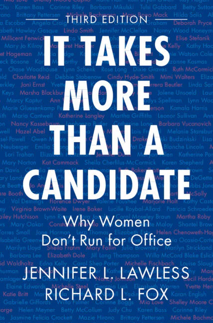 It Takes More Than a Candidate - Image 2