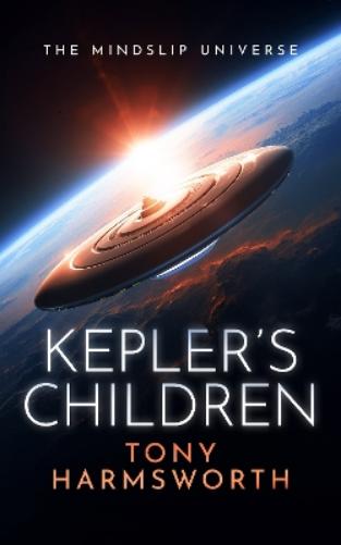 Kepler`S Children (A Thought-Provoking Science Fiction Thriller) - Image 2
