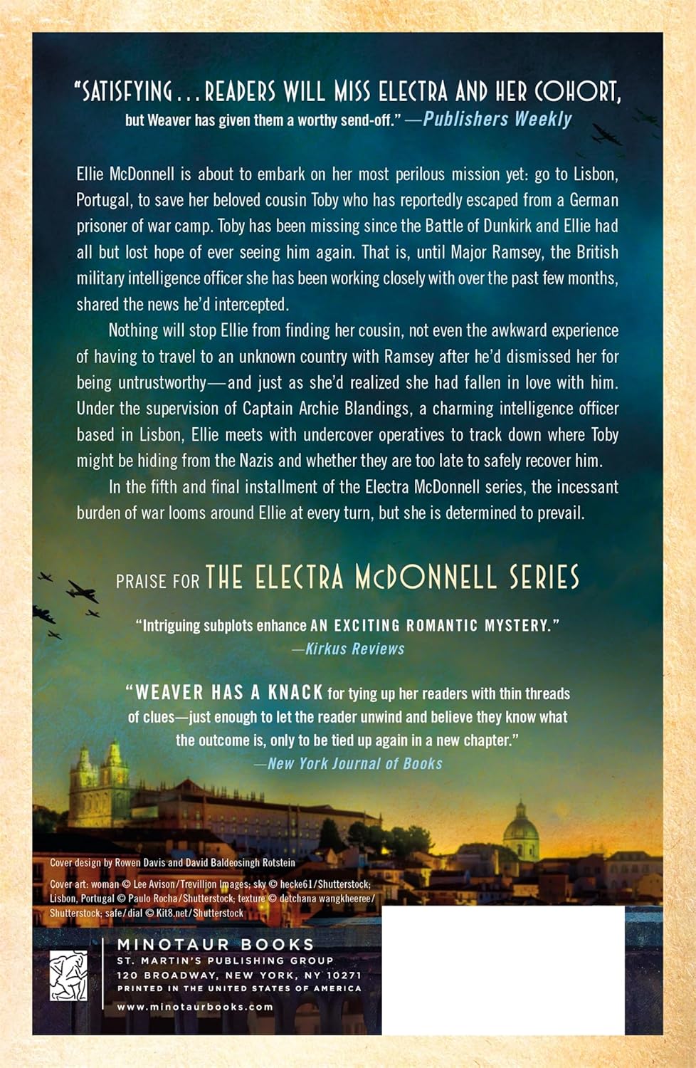 One Final Turn: An Electra McDonnell Novel: 5 - Image 2