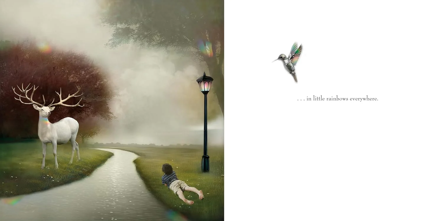 I Love You Like a River - Image 3