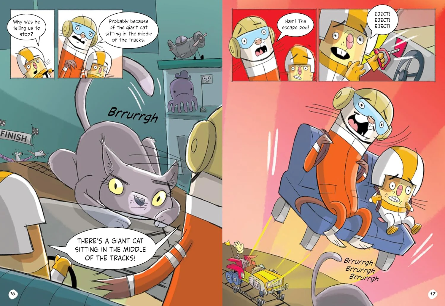 Pet Shop Racers 3: Need Fur Speed - Image 2