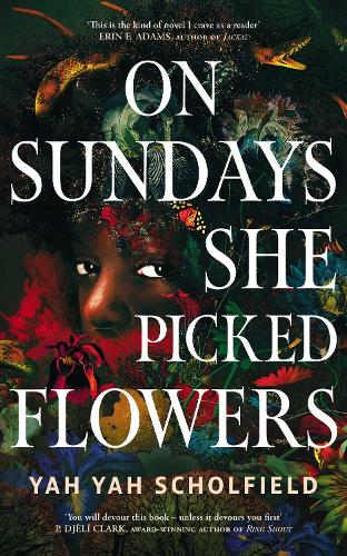 On Sundays She Picked Flowers