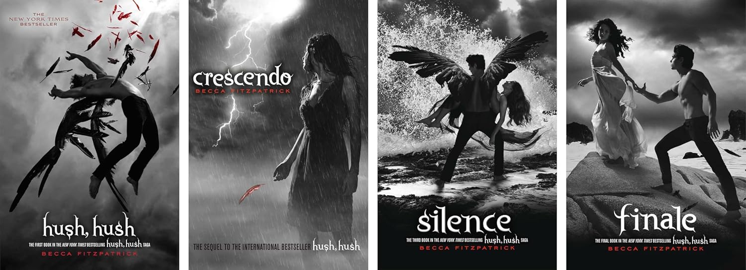 Finale: Volume 4 (The Hush, Hush Saga - Image 2