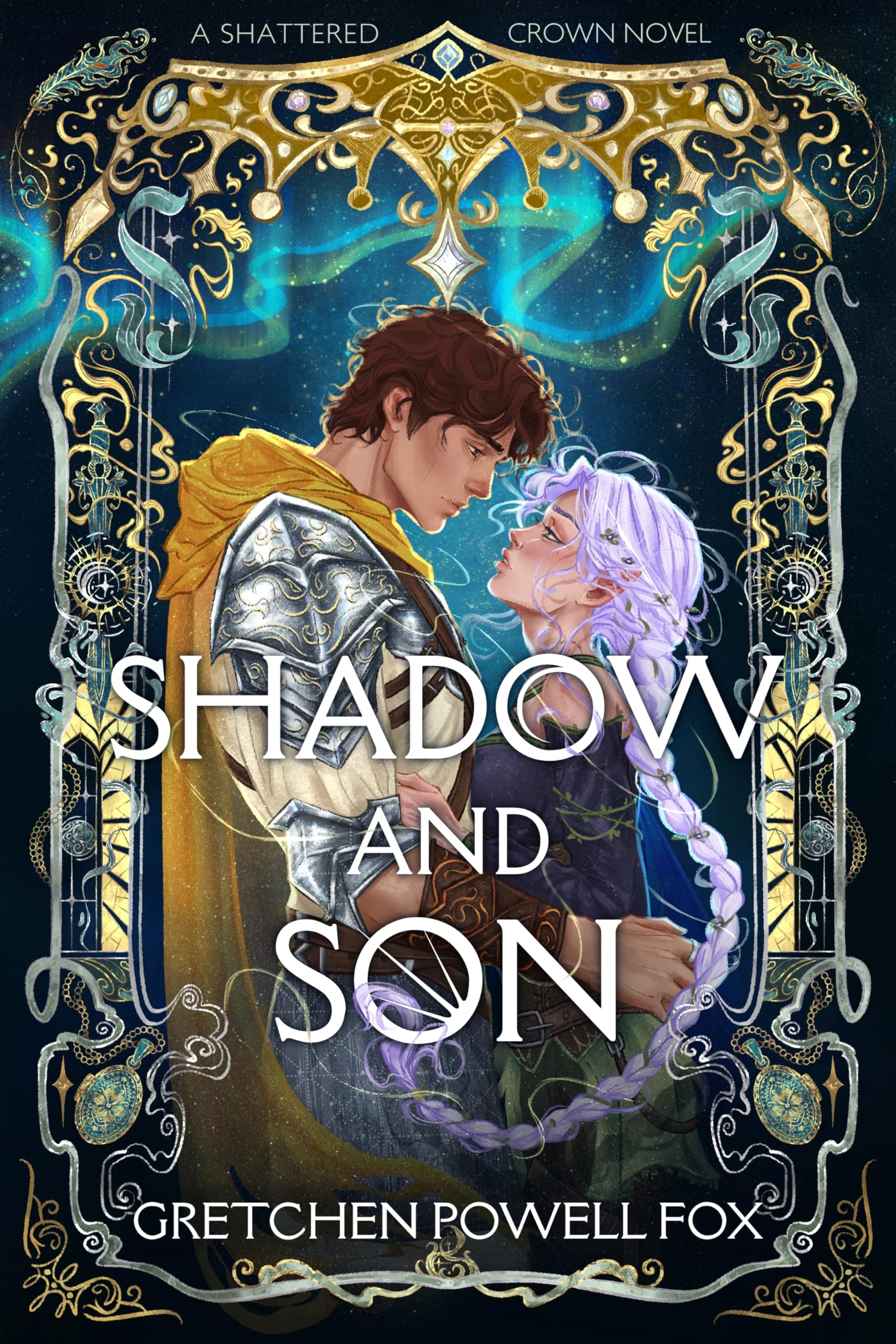 Shadow and Son (Shattered Crown Book 3