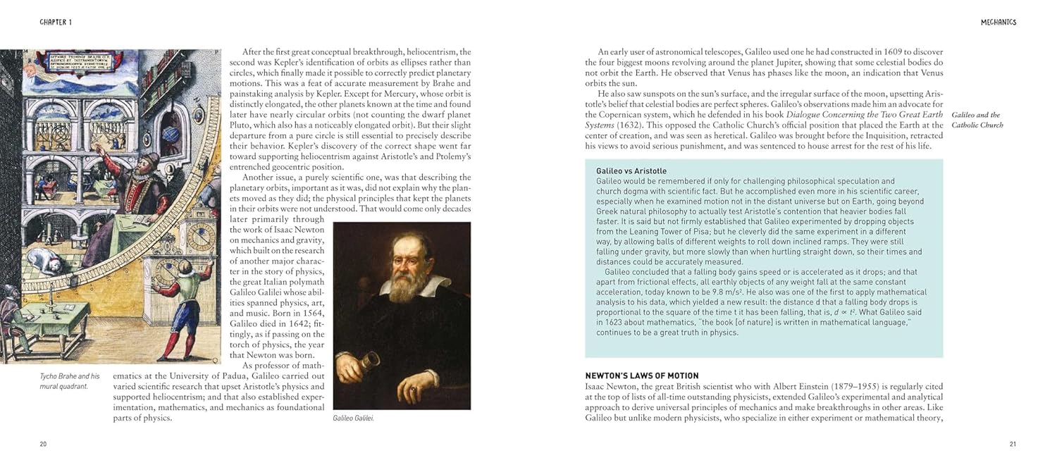 A Degree in a Book: Physics: Everything You Need to Know to Master the Subject - In One Book! - Image 3