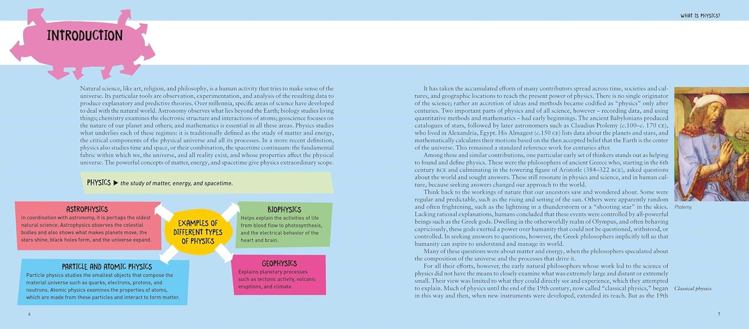 A Degree in a Book: Physics: Everything You Need to Know to Master the Subject - In One Book! - Image 4
