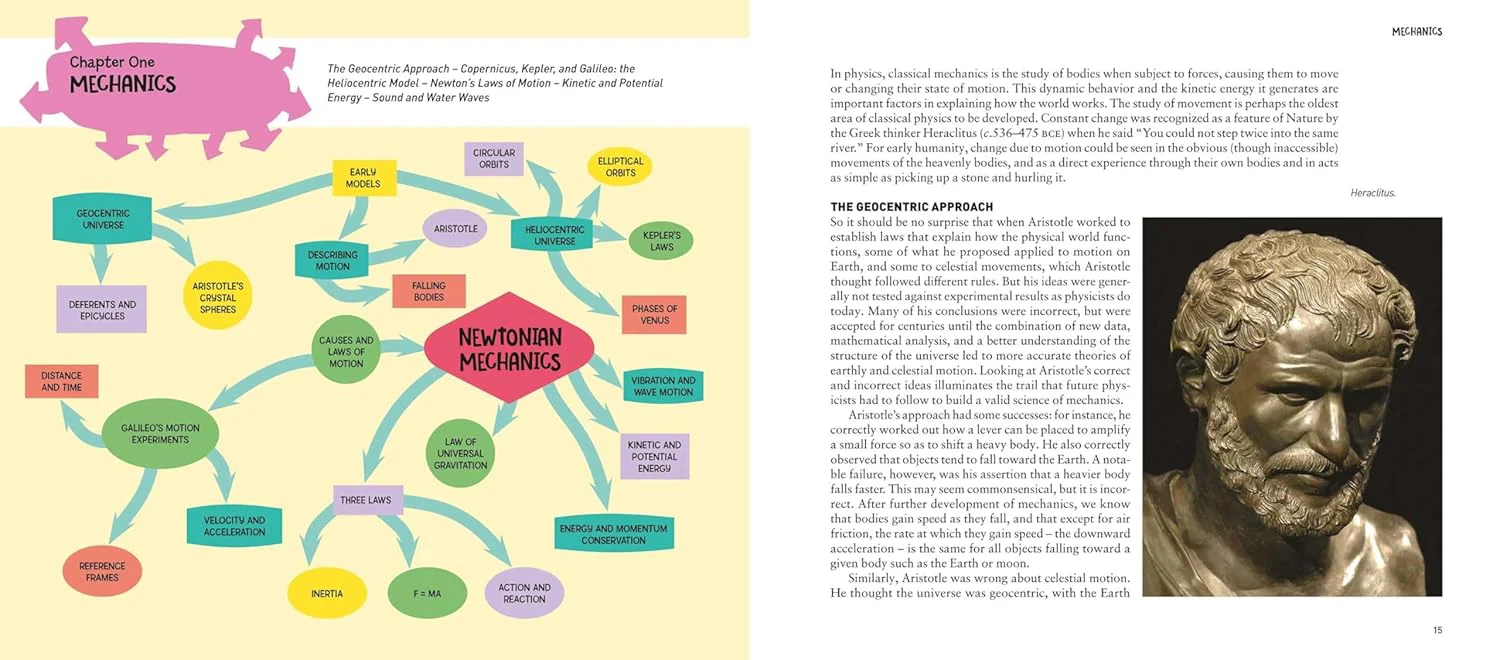 A Degree in a Book: Physics: Everything You Need to Know to Master the Subject - In One Book! - Image 5