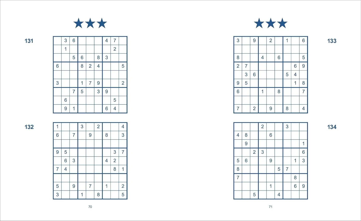 Sudoku: Over 300 Puzzles - Image 2