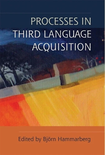 Processes in Third Language Acquisition