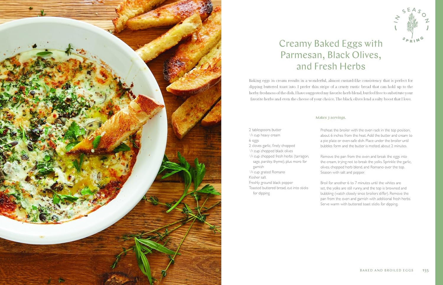 In Season: 125+ Sweet and Savory Recipes Celebrating Simple, Fresh Ingredients (a Cookbook - Image 4