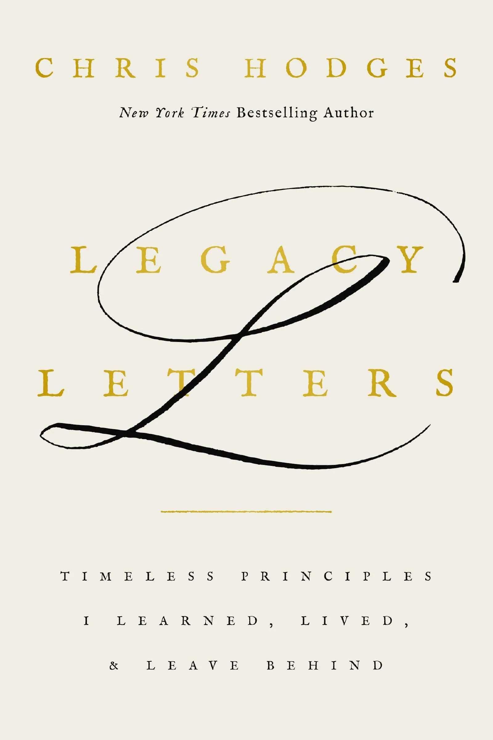 Legacy Letters - Image 2