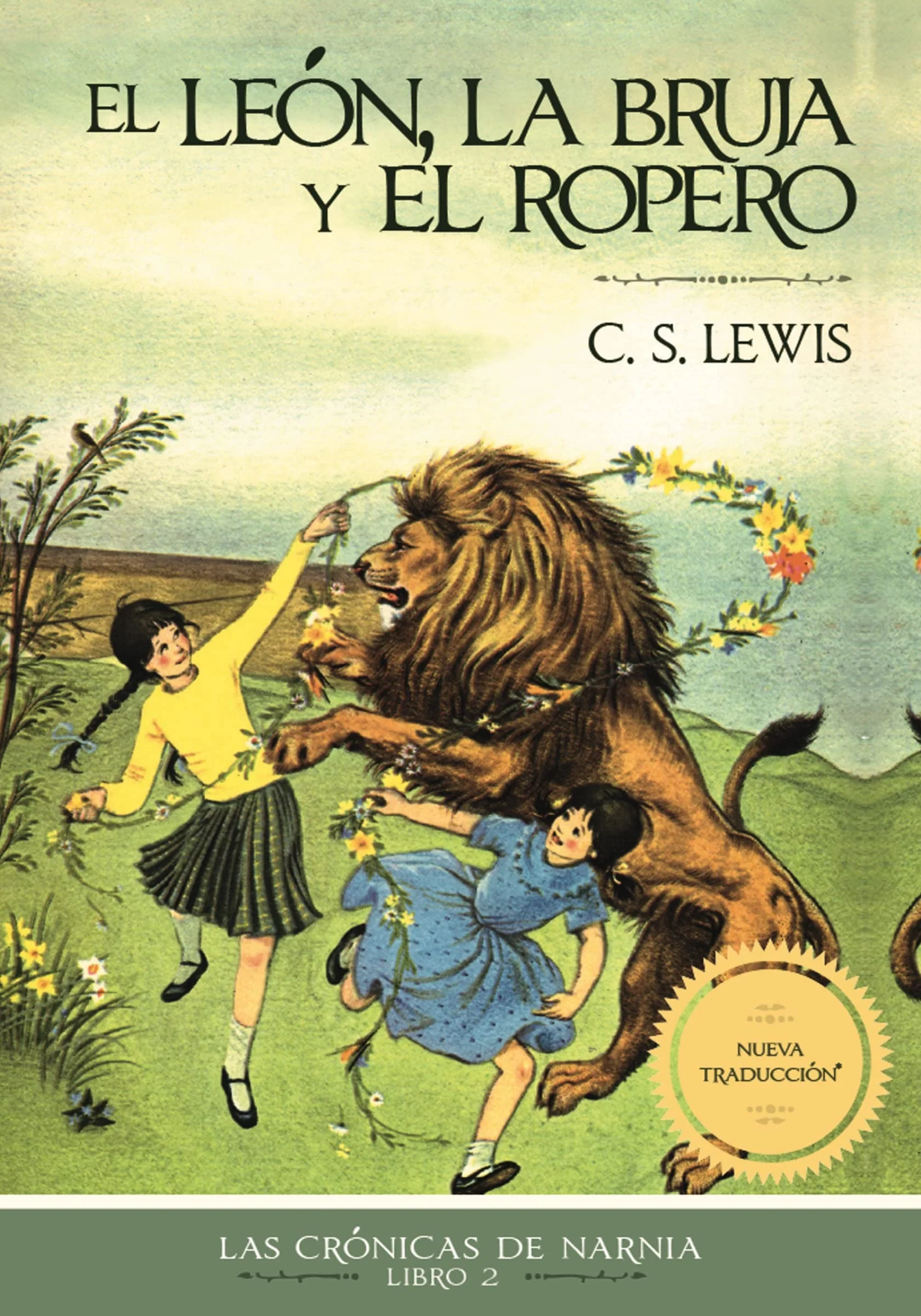 león, la bruja y el ropero | Softcover | Lion, the Witch, and the Wardrobe: 2 (Las Crónicas de Narnia - Image 2