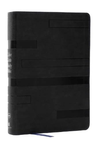 Color Code Study Bible, Revealing God's Truth Color by Color (KJV, Black Leathersoft, Red Letter, Thumb Indexed): Revealing God's Truth Color by ... Red Letter, Thumb Indexed, Ribbon Marker