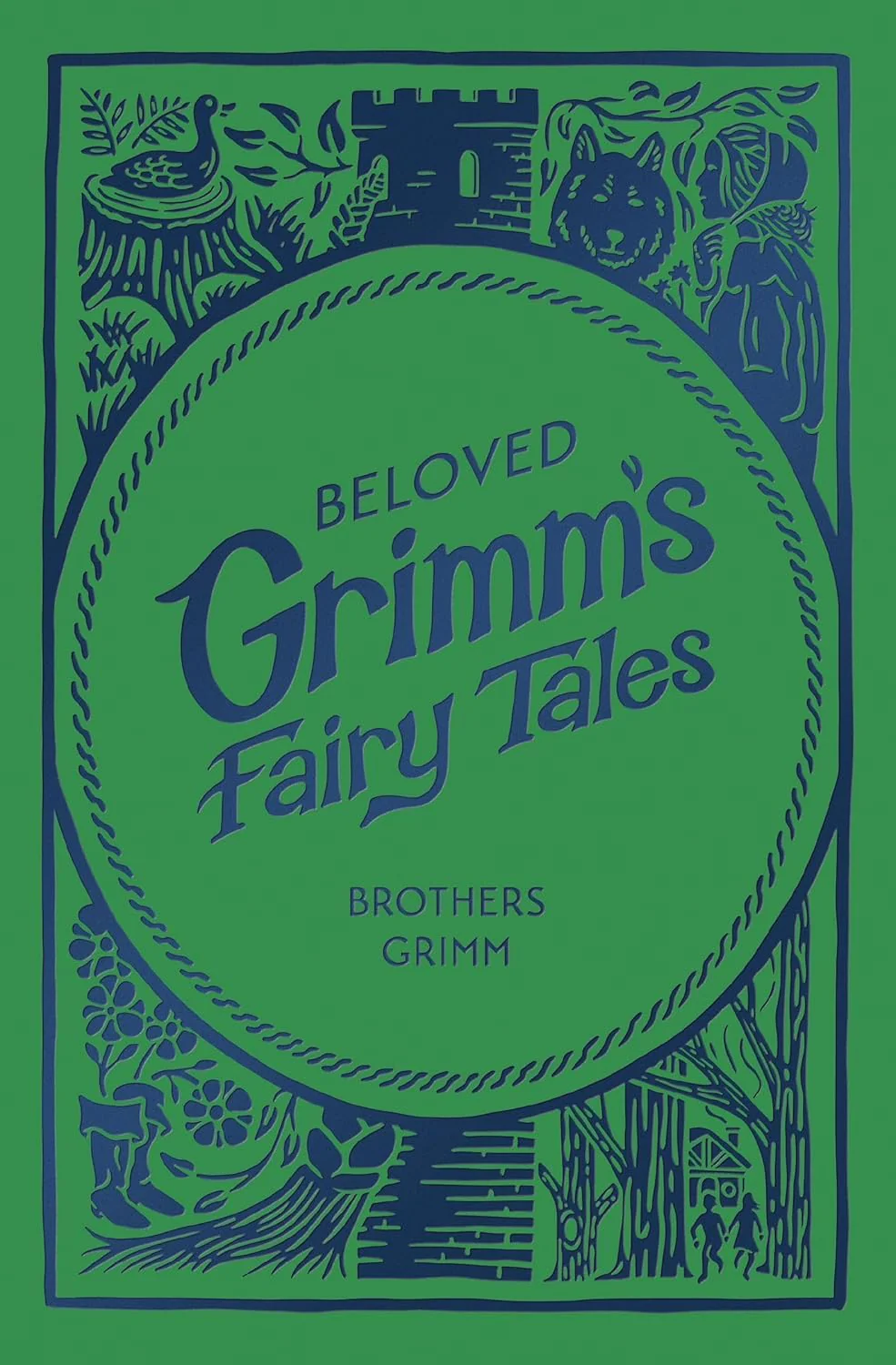 Beloved Grimm's Fairy Tales - Image 2