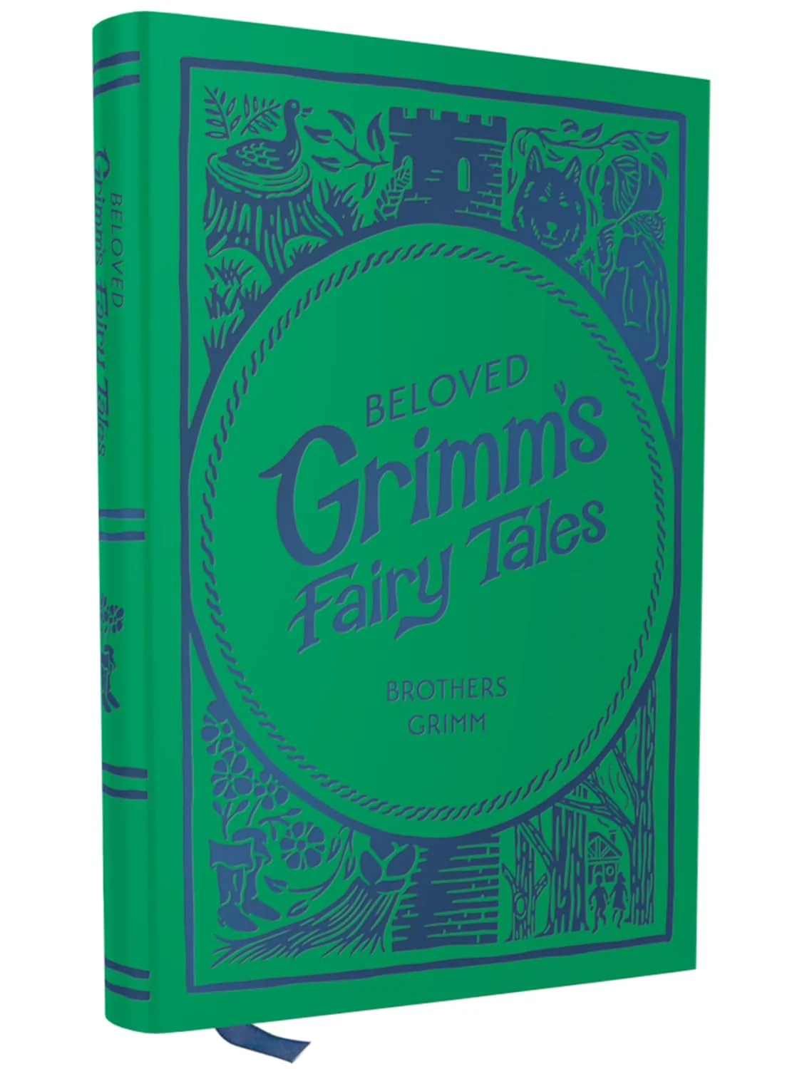 Beloved Grimm's Fairy Tales - Image 3