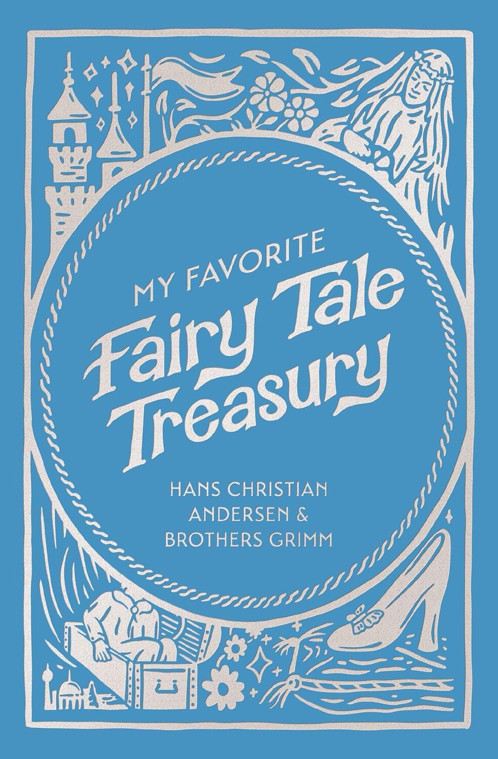 My Favorite Fairy Tale Treasury - Image 2