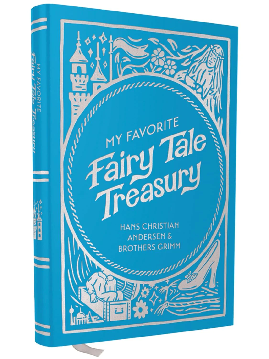 My Favorite Fairy Tale Treasury - Image 3