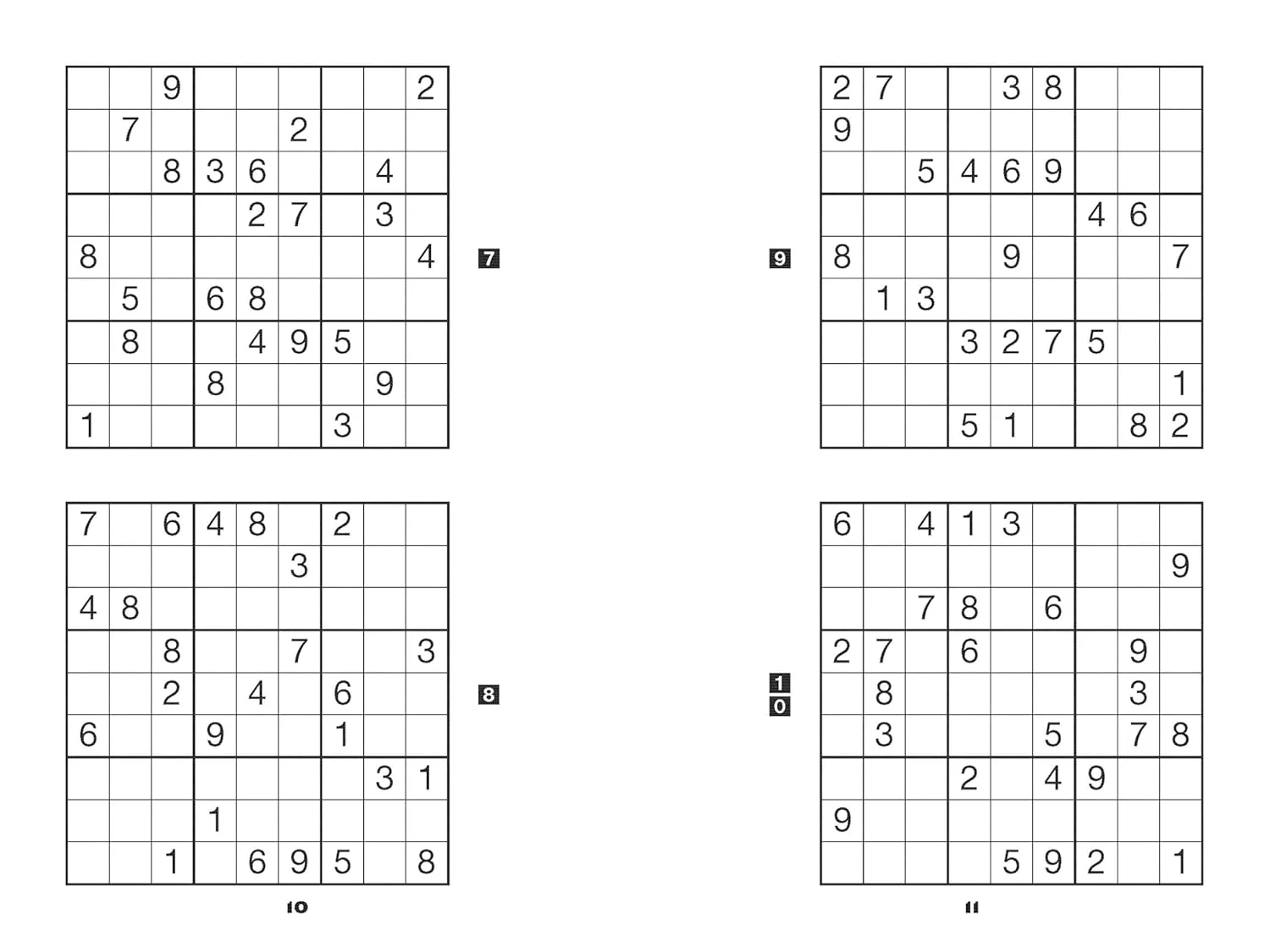Absolutely Nasty Sudoku: Even Nastier - Level 1 - Image 3