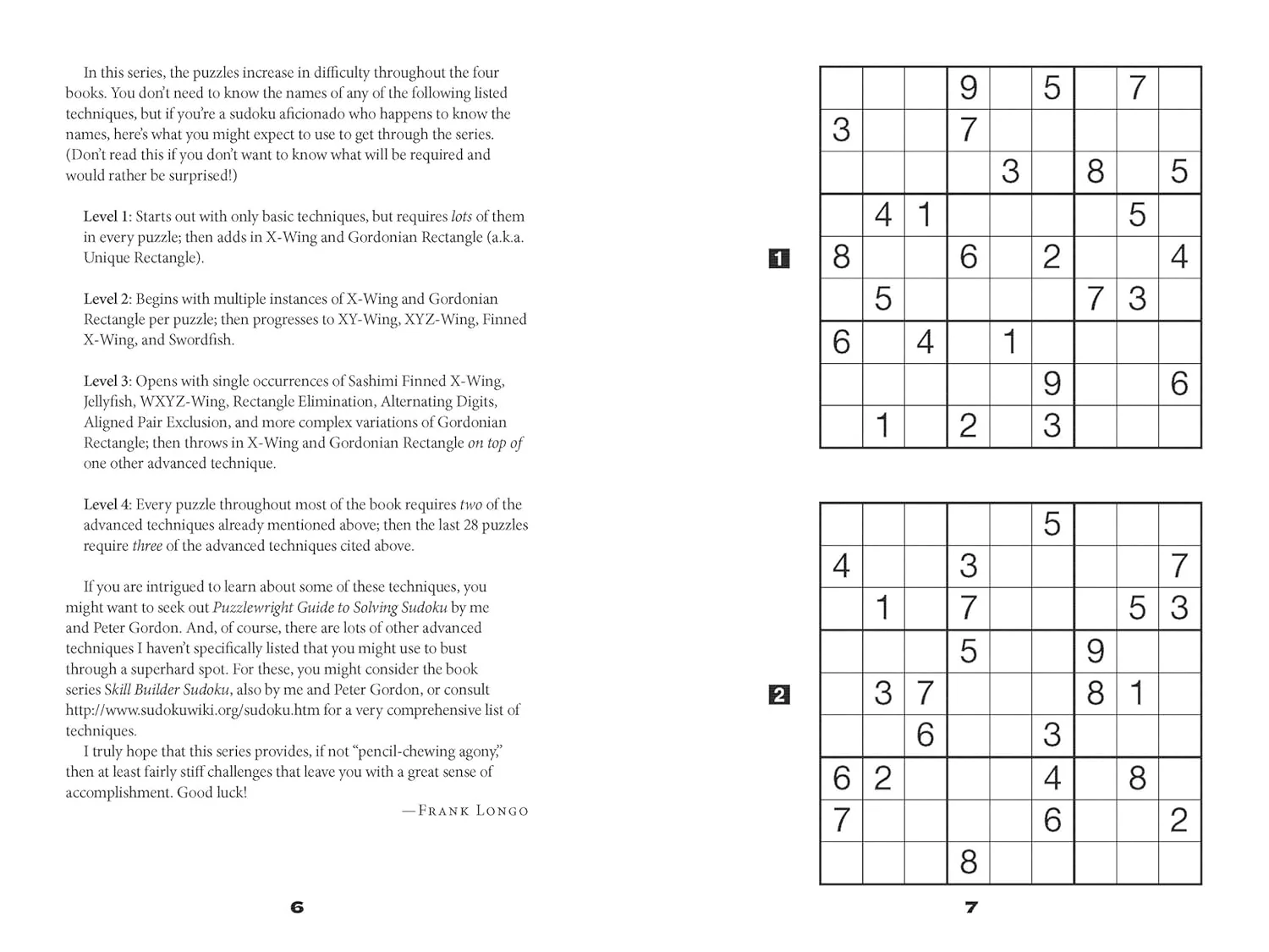 Absolutely Nasty Sudoku: Even Nastier - Level 1 - Image 6