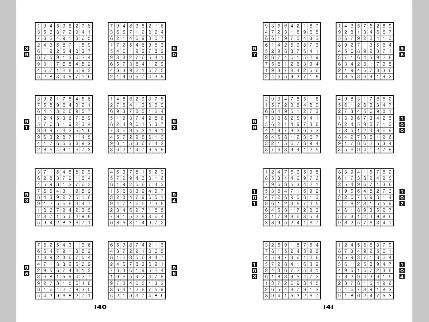 Absolutely Nasty Sudoku: Even Nastier - Level 1 - Image 7