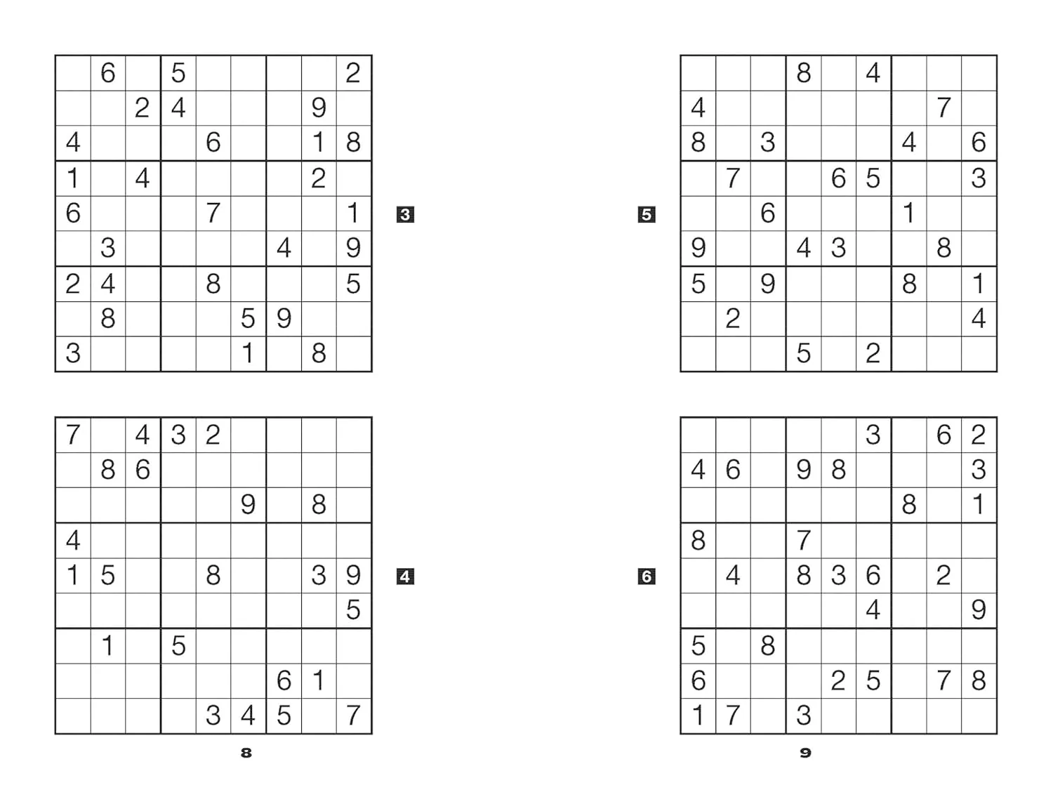 Absolutely Nasty Sudoku: Even Nastier - Level 2 - Image 2