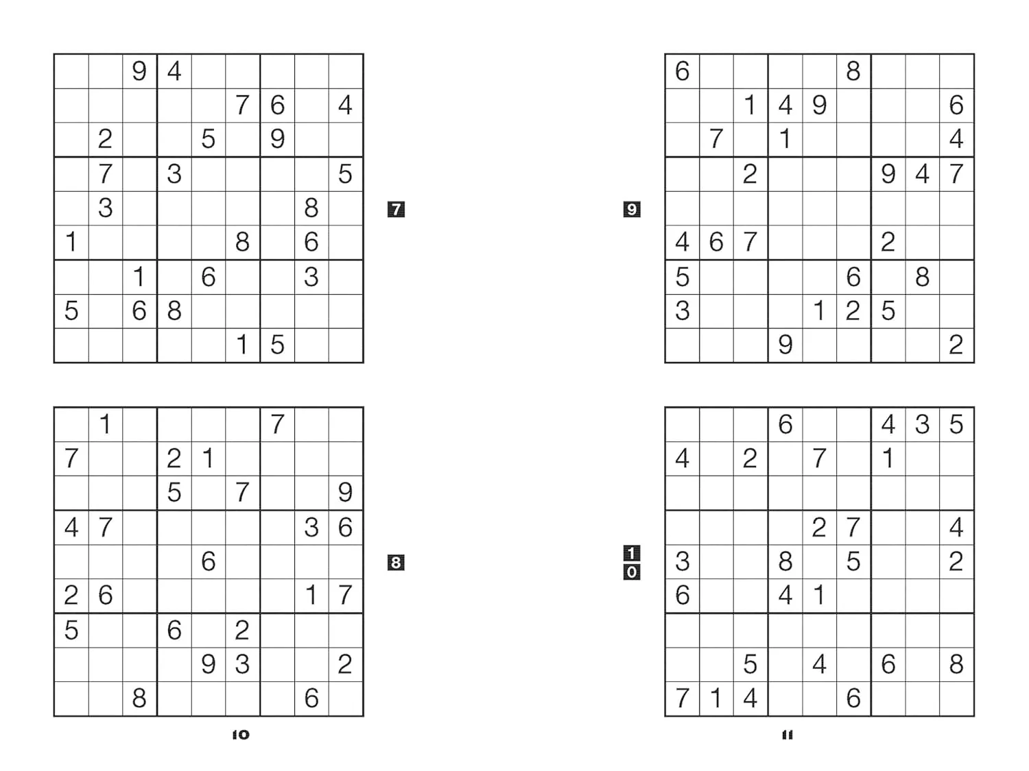 Absolutely Nasty Sudoku: Even Nastier - Level 2 - Image 5