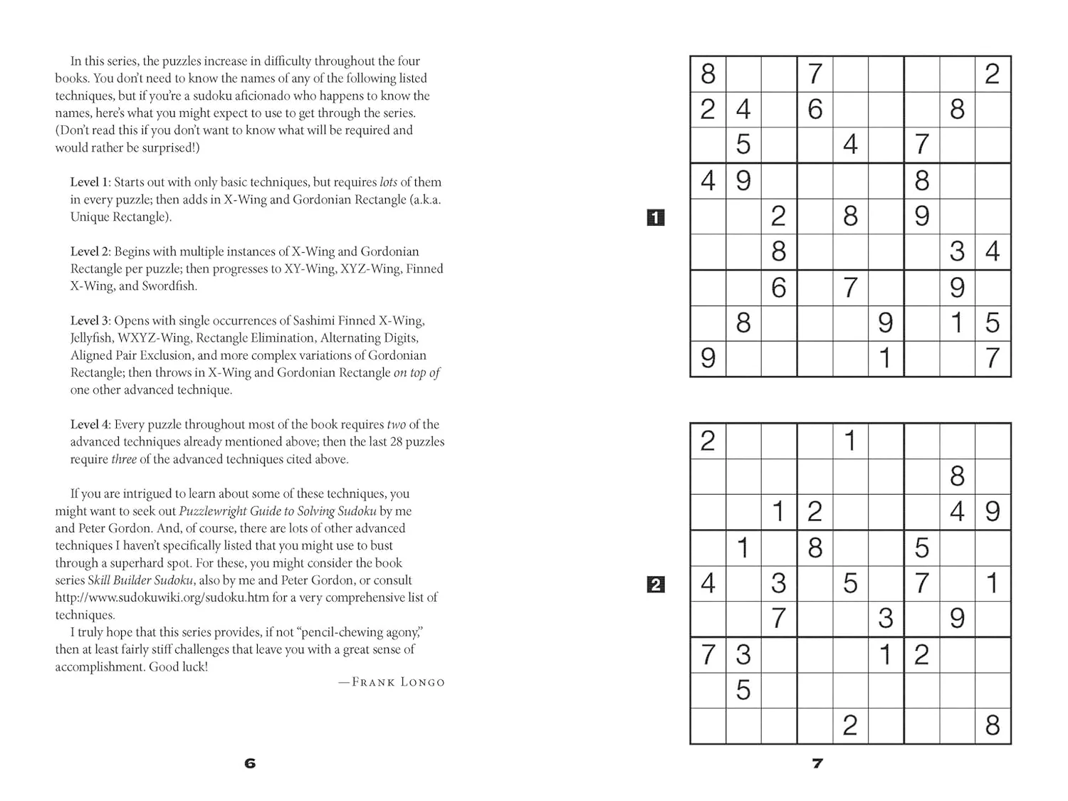 Absolutely Nasty Sudoku: Even Nastier - Level 2 - Image 7