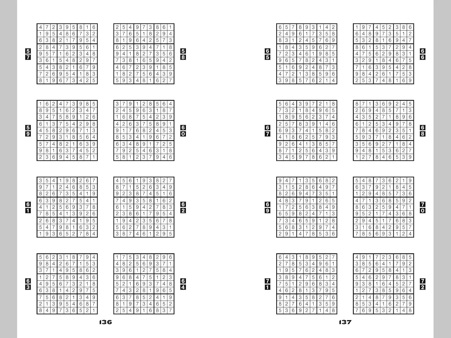 Absolutely Nasty Sudoku: Even Nastier - Level 2 - Image 8