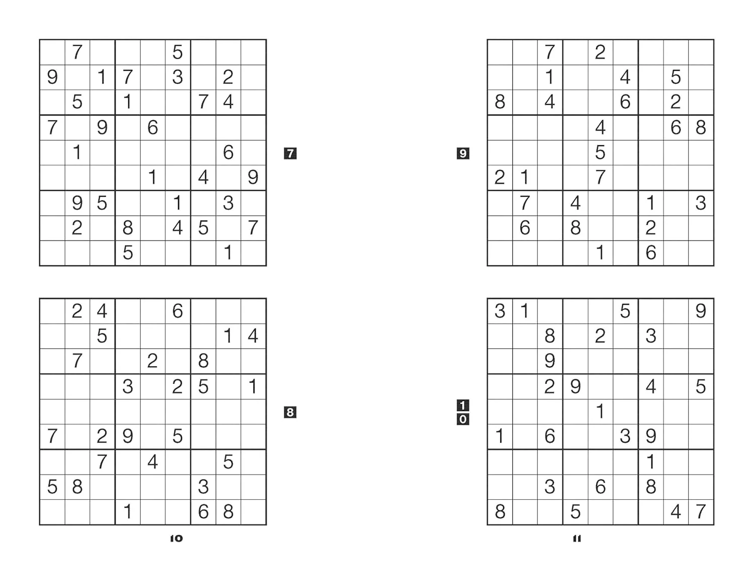 Absolutely Nasty Sudoku: Even Nastier - Level 3 - Image 6