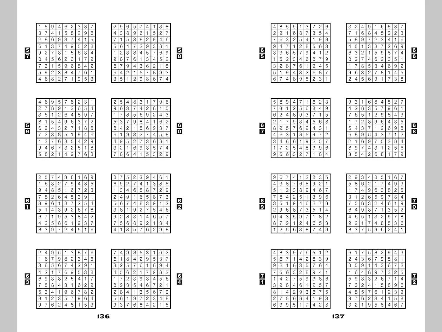 Absolutely Nasty Sudoku: Even Nastier - Level 4 - Image 2