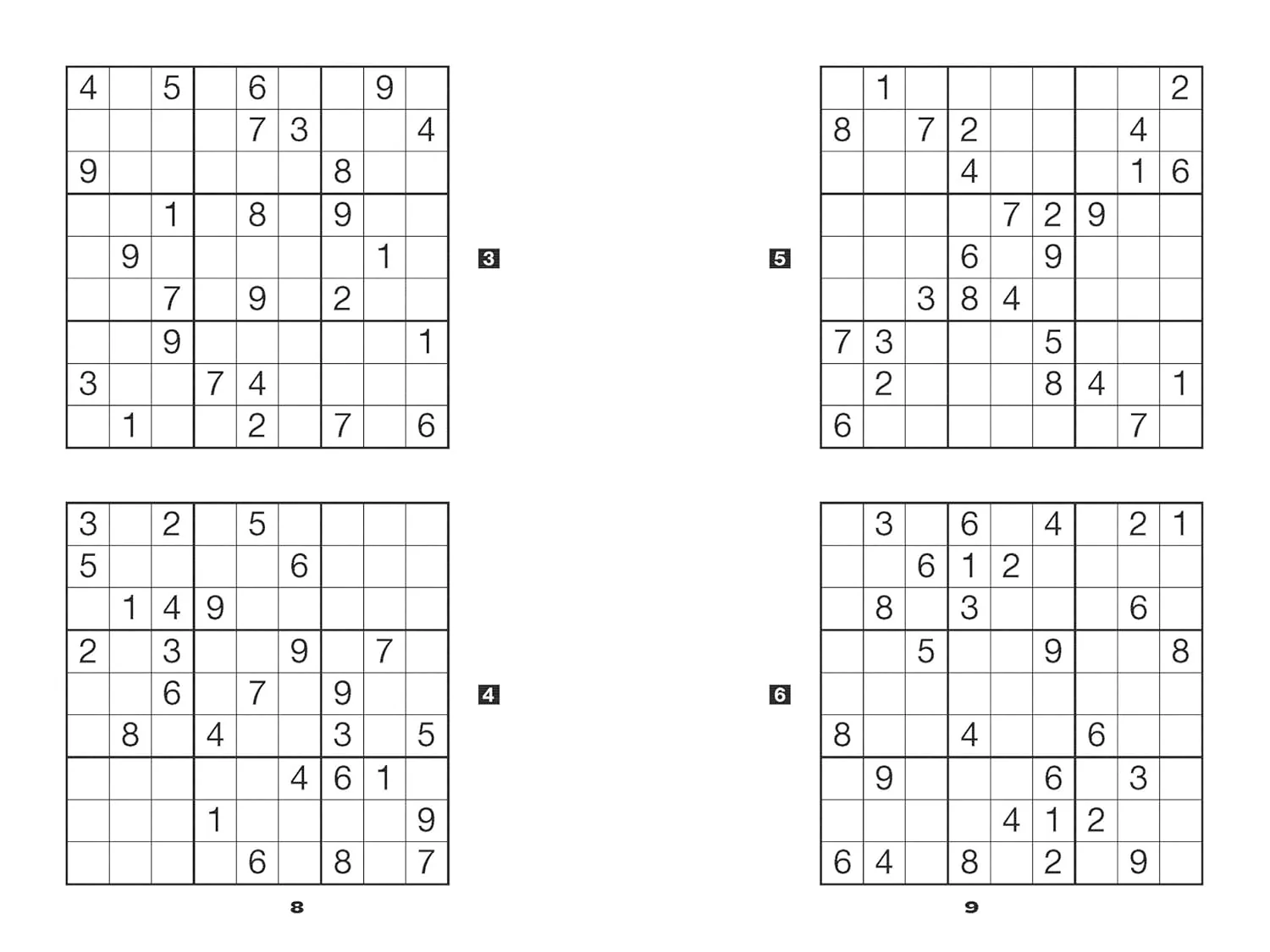 Absolutely Nasty Sudoku: Even Nastier - Level 4 - Image 3