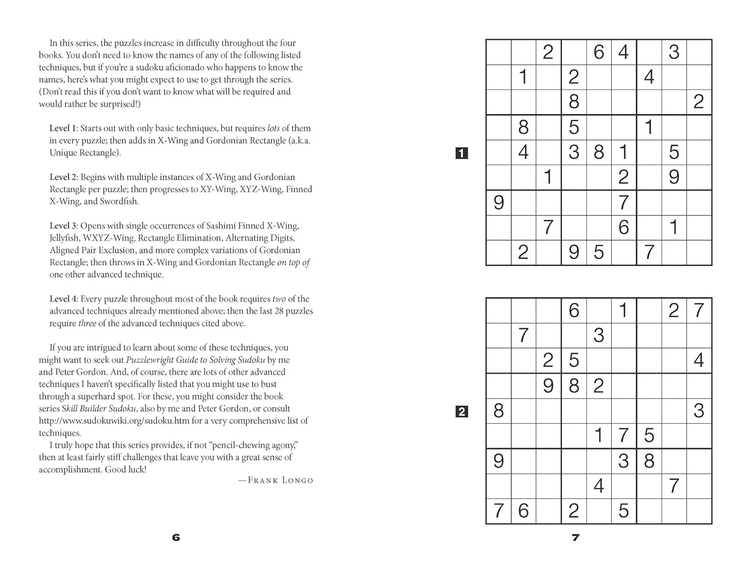 Absolutely Nasty Sudoku: Even Nastier - Level 4 - Image 6