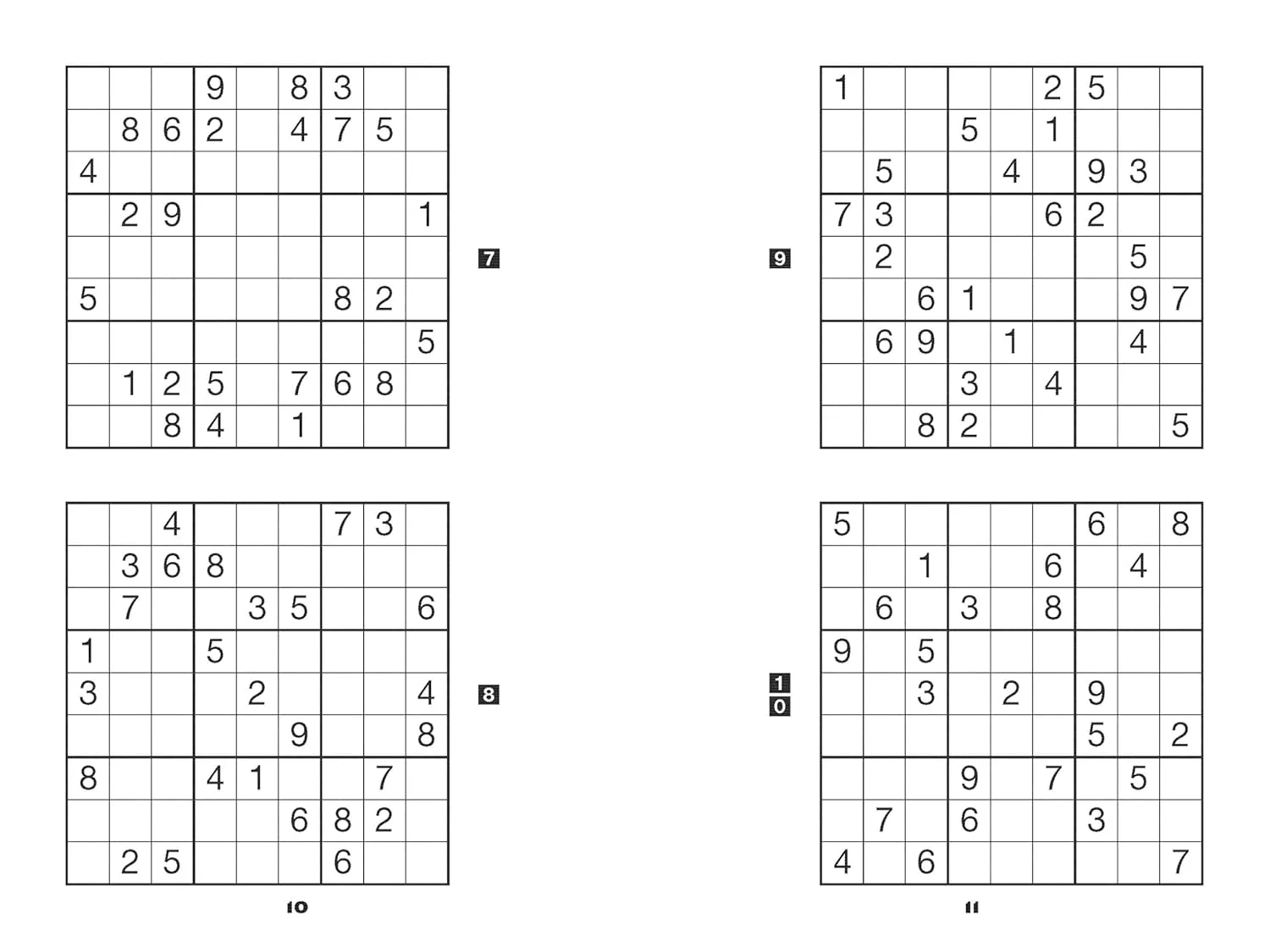 Absolutely Nasty Sudoku: Even Nastier - Level 4 - Image 7