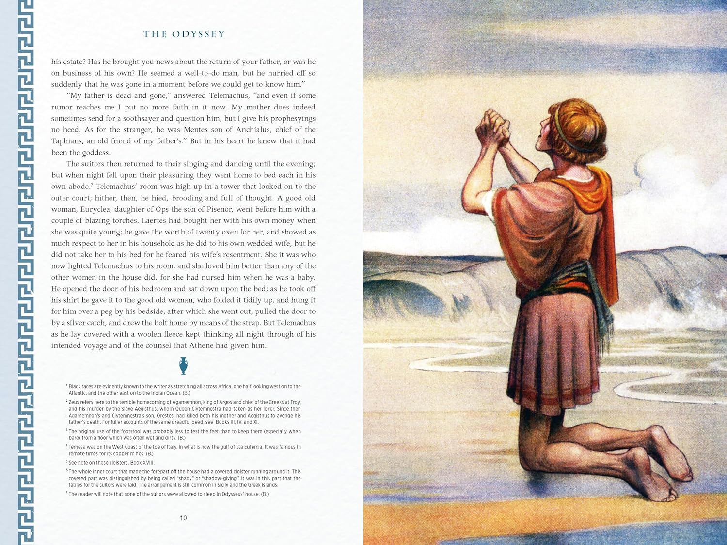 Illustrated Odyssey - Image 3