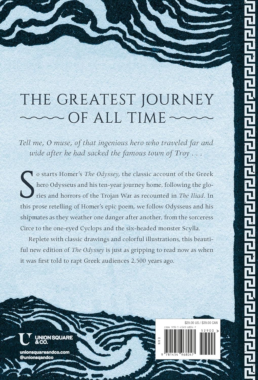Illustrated Odyssey - Image 4