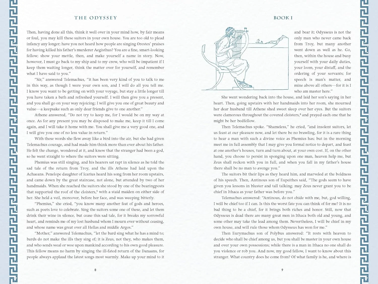 Illustrated Odyssey - Image 5