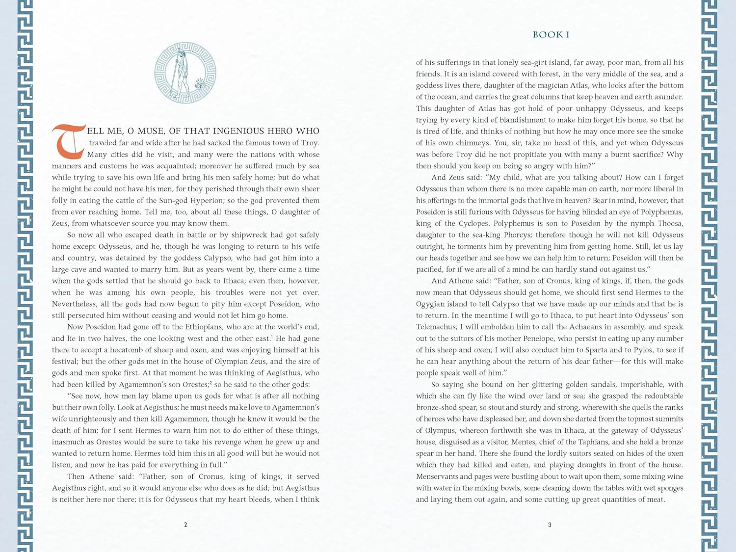 Illustrated Odyssey - Image 6