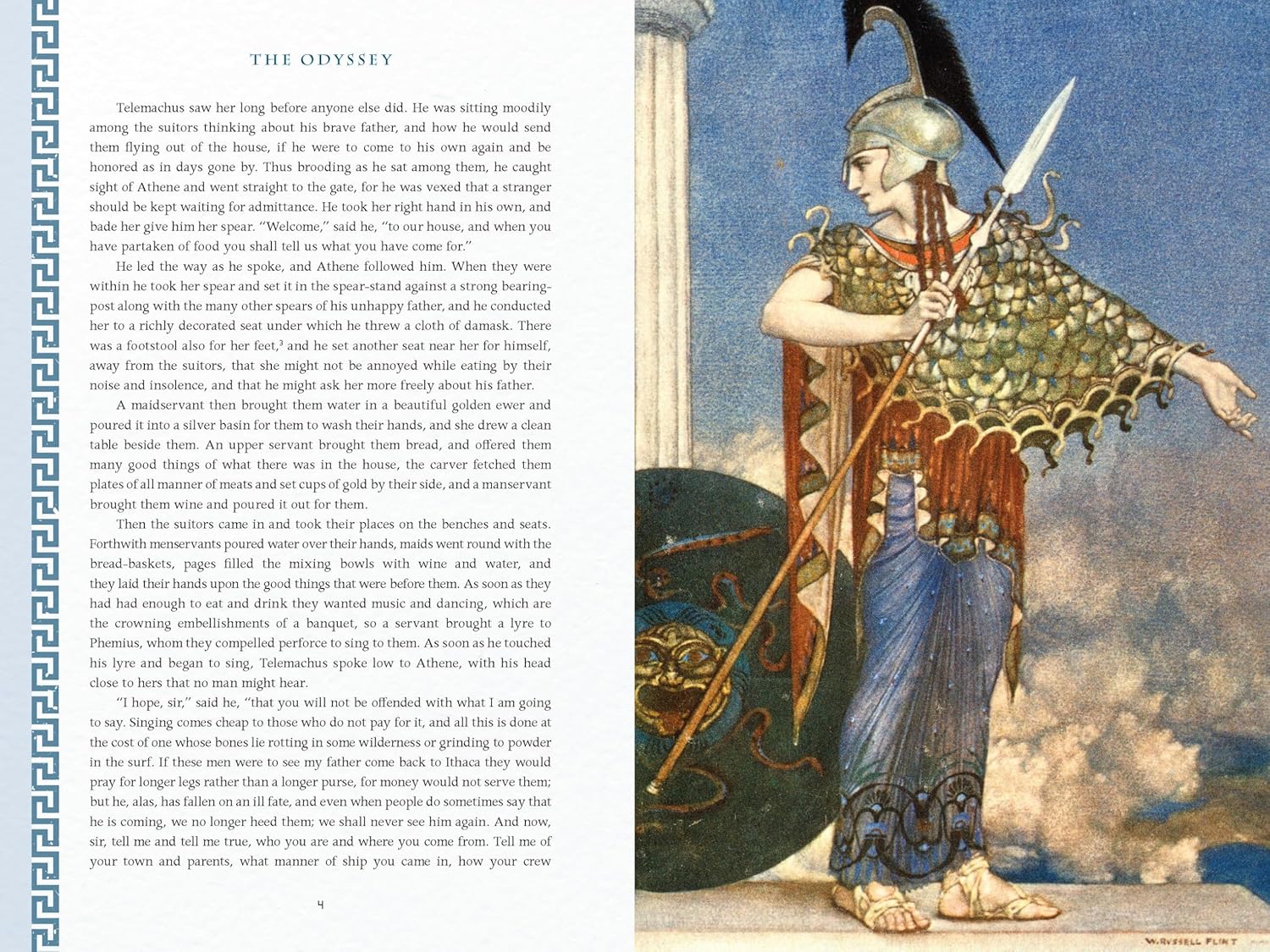 Illustrated Odyssey - Image 7