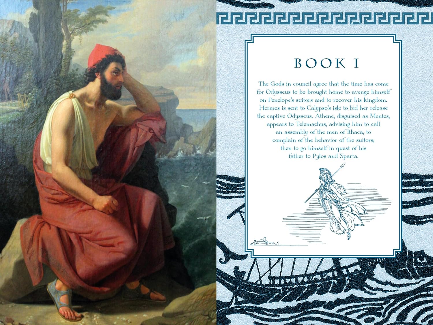 Illustrated Odyssey - Image 8