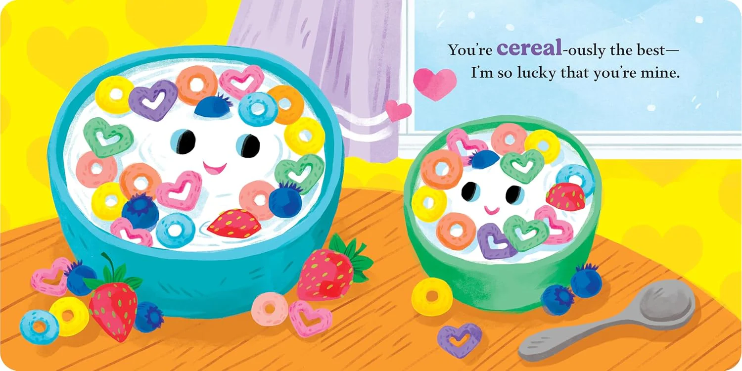 I Love You Scoop Much! (Punderland - Image 2
