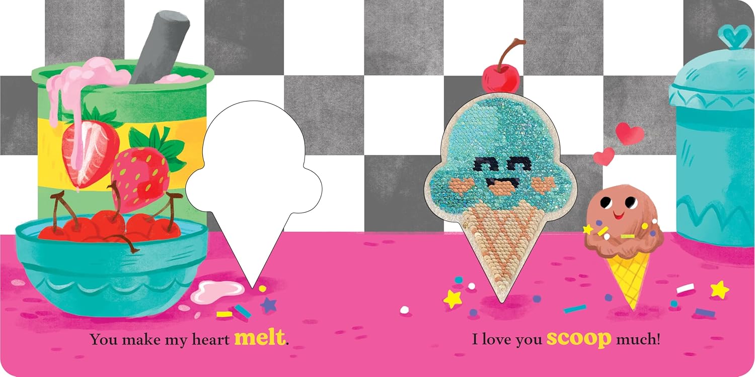 I Love You Scoop Much! (Punderland - Image 5