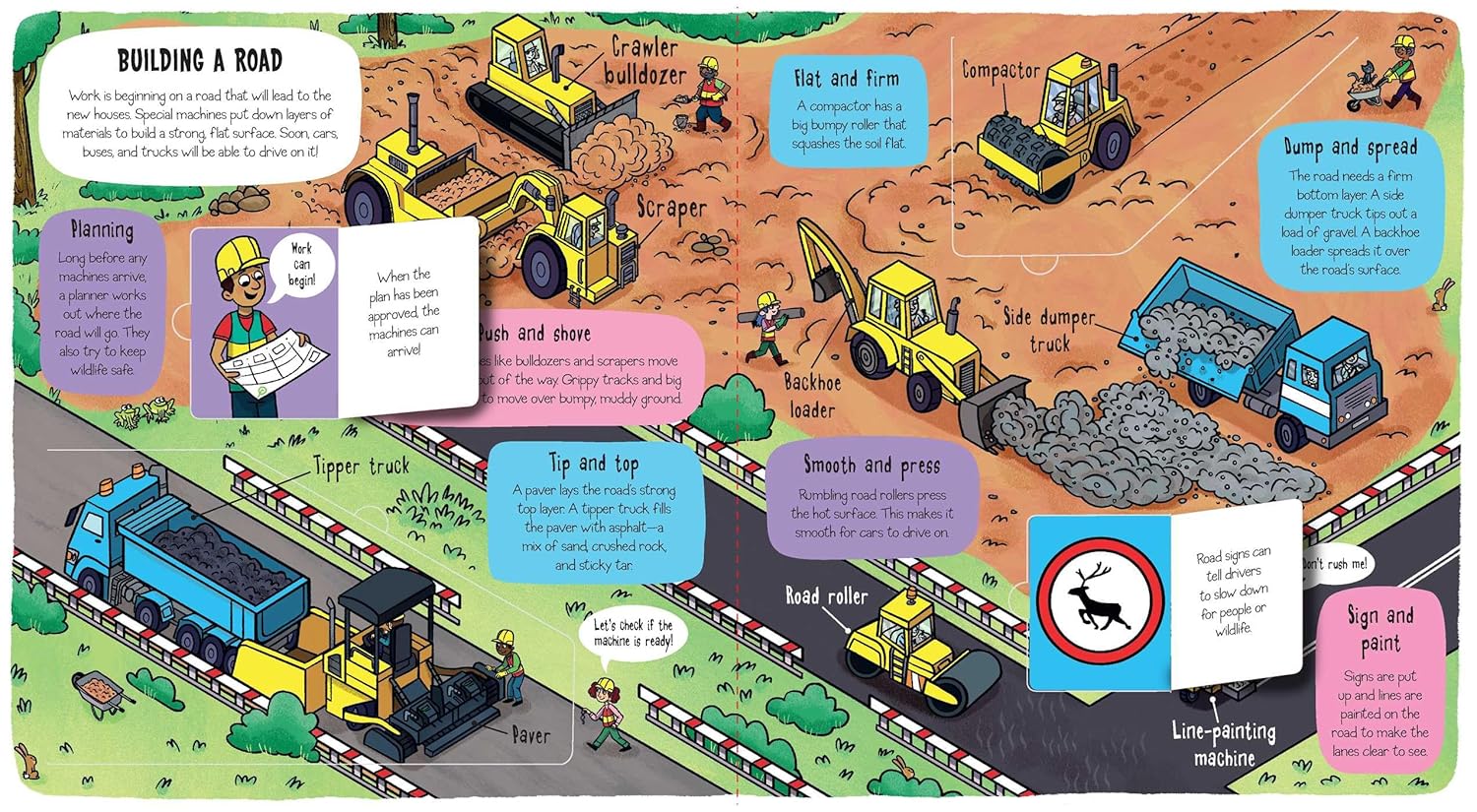 Little Explorers: Construction Site - Image 3