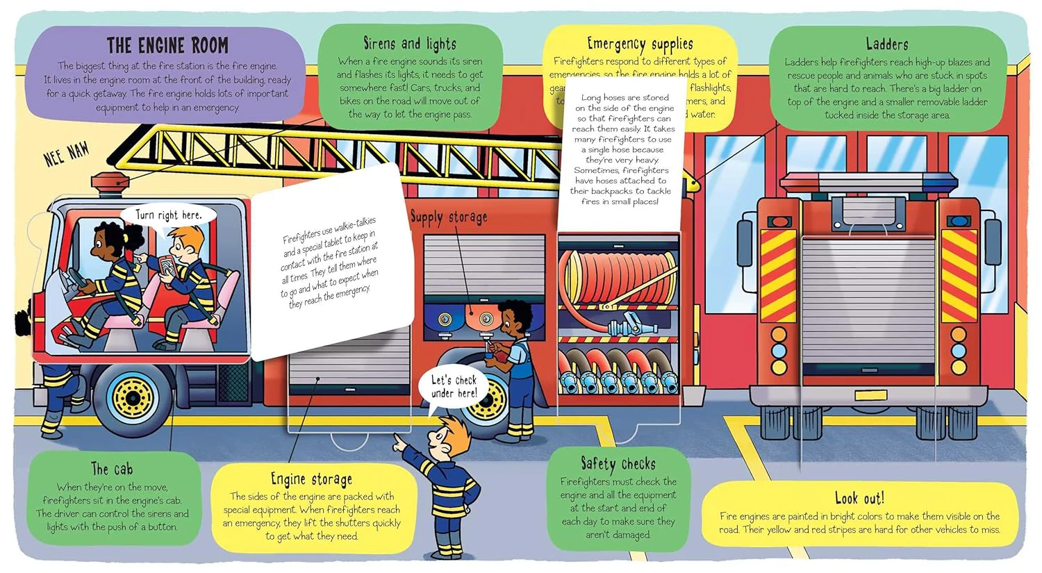Little Explorers: Fire Station - Image 3