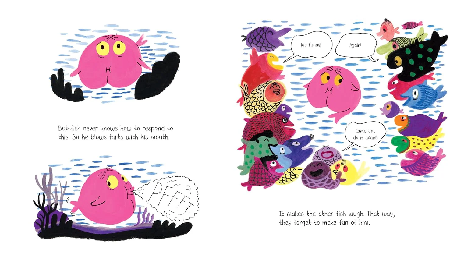 Buttfish - Image 4
