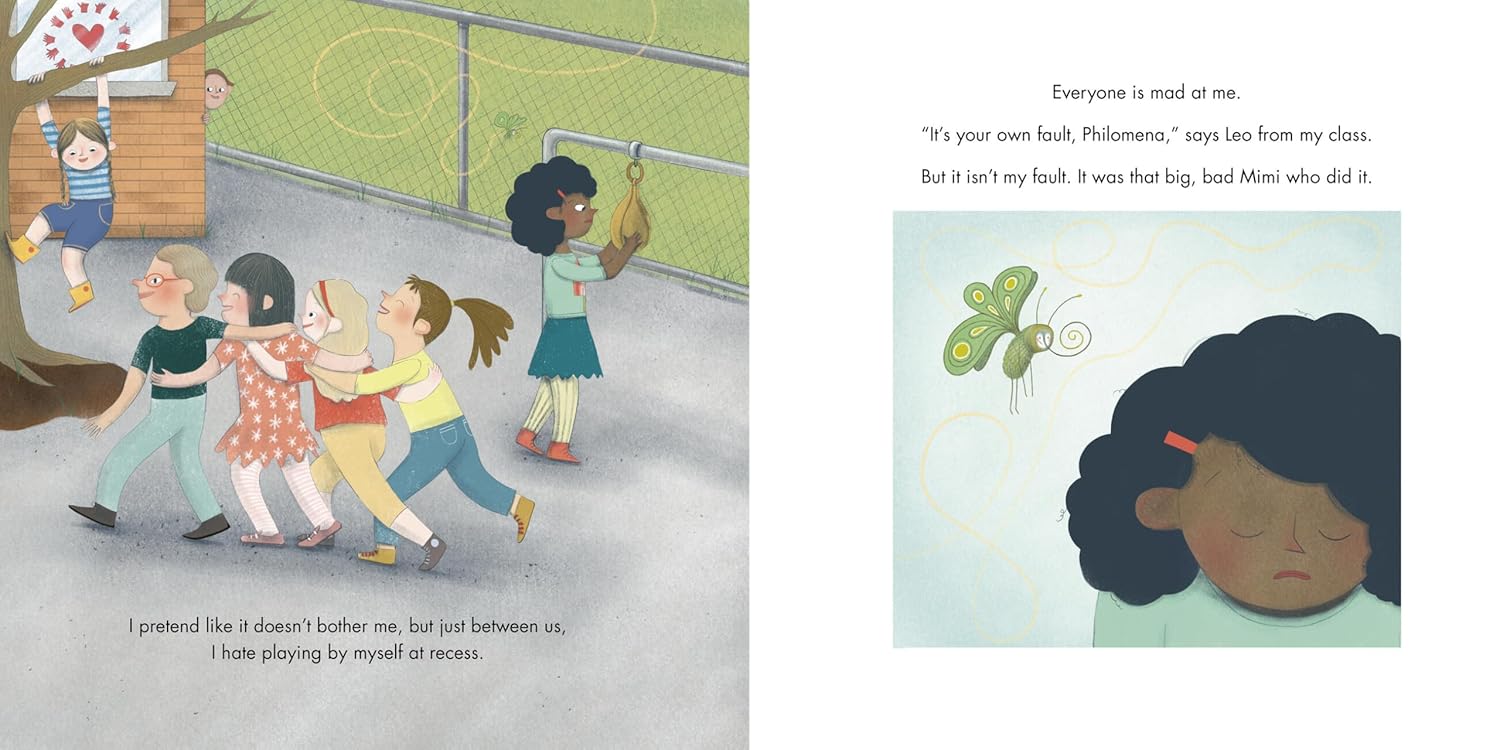 Philomena and the Big Bad Mimi - Image 2