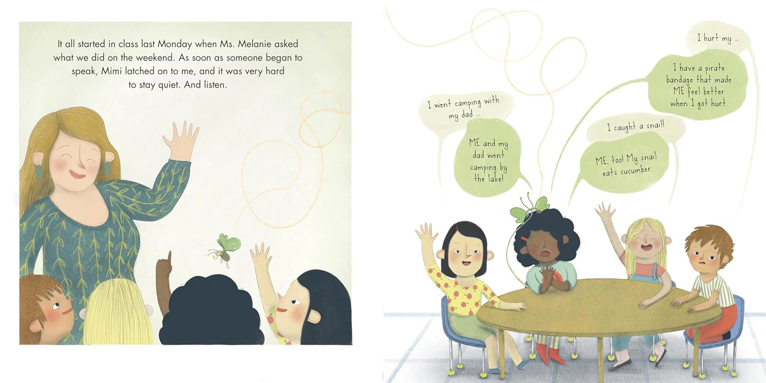 Philomena and the Big Bad Mimi - Image 3