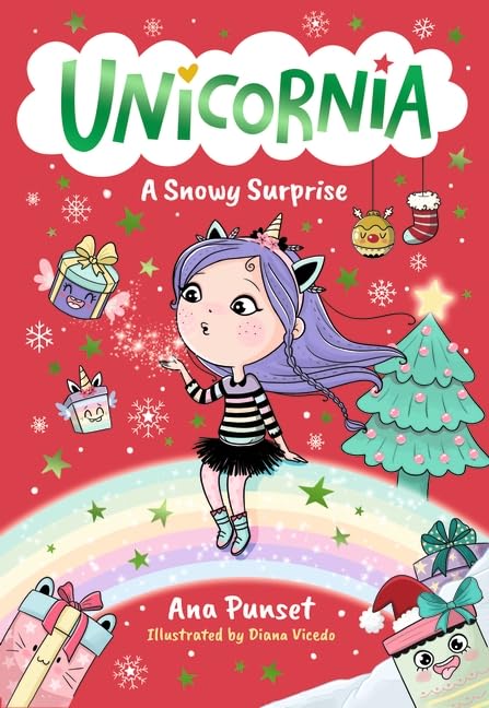 Unicornia: A Snowy Surprise: The bestselling illustrated magical unicorn series for ages 5–8 - Image 2